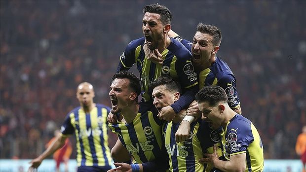 Fenerbahçe borsada da sevindi