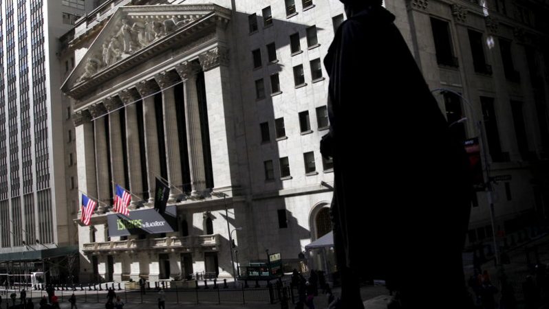 ABD piyasaları kapanışta karıştı; Dow Jones Industrial Average 0,75% değer kaybetti