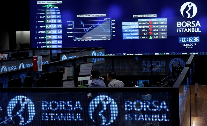Türkiye piyasaları kapanışta yükseldi; BİST 100 4,76% değer kazandı