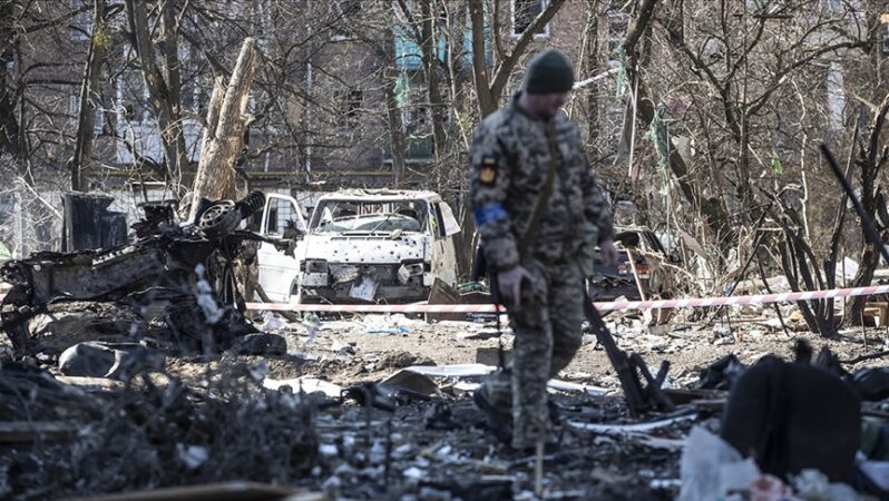 Ukrayna: Rusya’nın tüm cephelerdeki ilerleyişi durduruldu