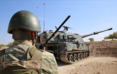 Fırat Kalkanı ve Zeytin Dalı bölgelerinde 7 PKK/YPG’li terörist etkisiz hale getirildi