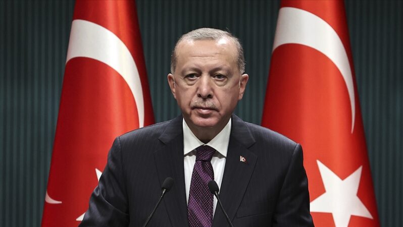 Cumhurbaşkanı Erdoğan: Seçilmişlerin bulunduğu Meclis’in feshi Tunus halkının iradesine bir darbedir