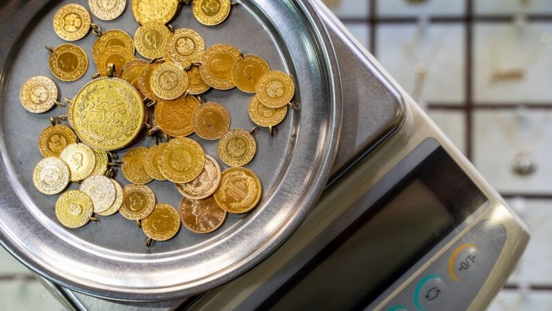 Çeyrek altın fiyatları bugün ne kadar oldu? 10 Haziran 2022 güncel altın kuru fiyatları