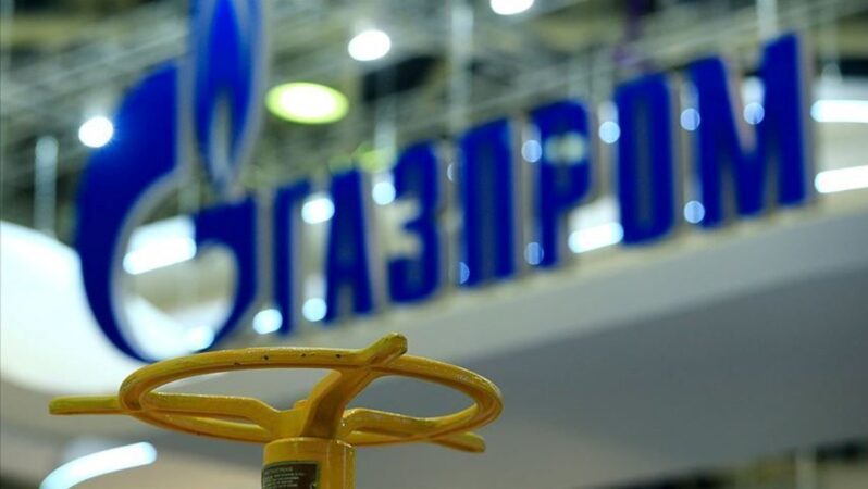 Gazprom’un Kuzey Akım üzerinden gaz sevkiyatı yüzde 40 azalacak