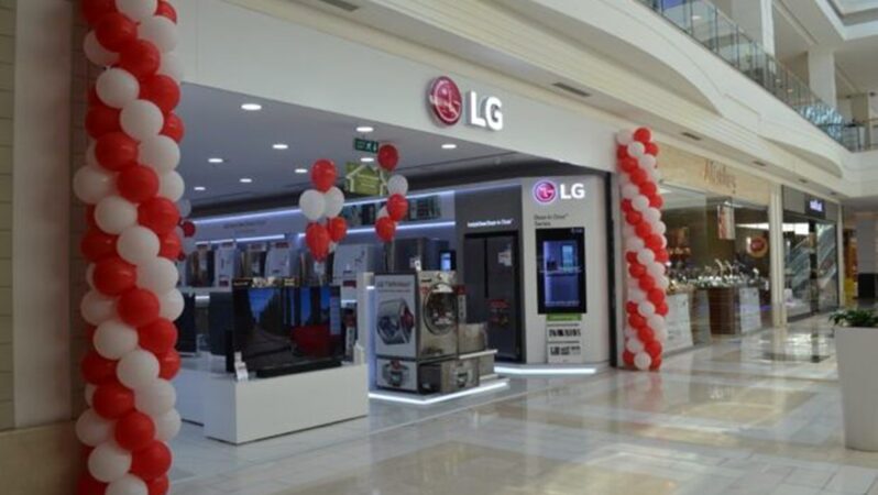 LG’den 10 yeni LG Brandshop mağazası
