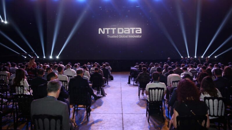 NTT DATA Business Solutions Türkiye’den Transformation NOW etkinliğiGeleceğin hikayesi Transformation NOW etkinliğinde yazıldı