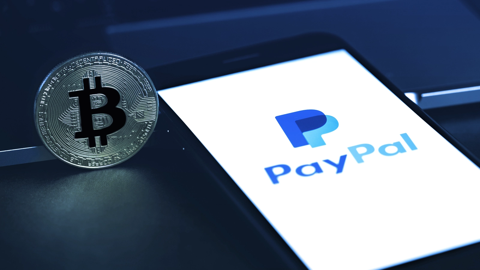 PayPal’de kripto paralar, borsa ve cüzdanlara aktarılabilecek