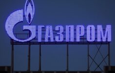 Gazprom, Letonya’ya doğalgaz sevkiyatını durdurdu