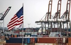ABD’de dış ticaret açığı 6 ayın en düşüğünde