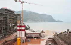 Marmaris Sinpaş Kızılbük Projesi’nde inşaat durdu