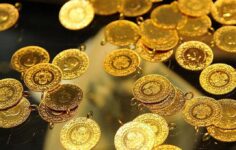 Çeyrek altın fiyatları bugün ne kadar oldu? 2 Eylül 2022 güncel altın kuru fiyatları