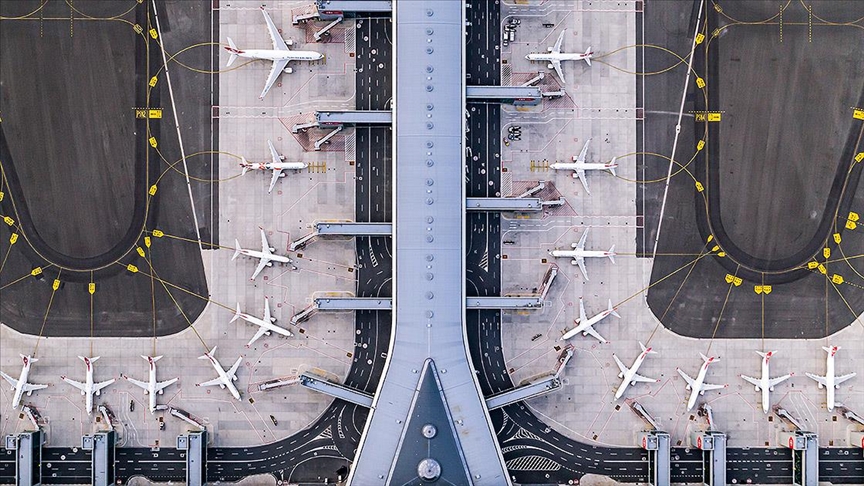 Bu yılın 9 ayında havalimanlarında 138 milyondan fazla yolcu ağırlandı