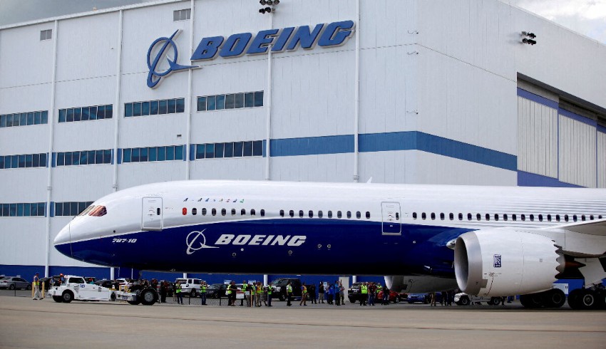 37 milyar dolarlık anlaşma: Suudi Arabistan, Boeing’den 121 uçak alacak
