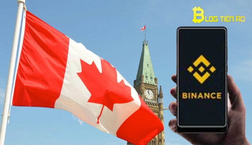 Binance Kanada’dan çekilme kararı aldı