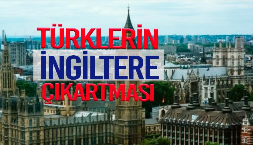 İngiltere’de ev alan Türklerin sayısı 180 bini aştı