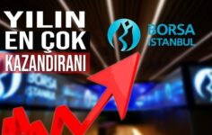 Borsa İstanbul, 2022’de yüzde 105 kazandırdı