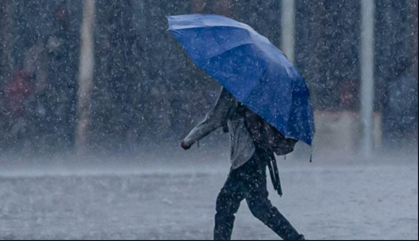 MGM’den İstanbul’da sağanak yağış uyarısı